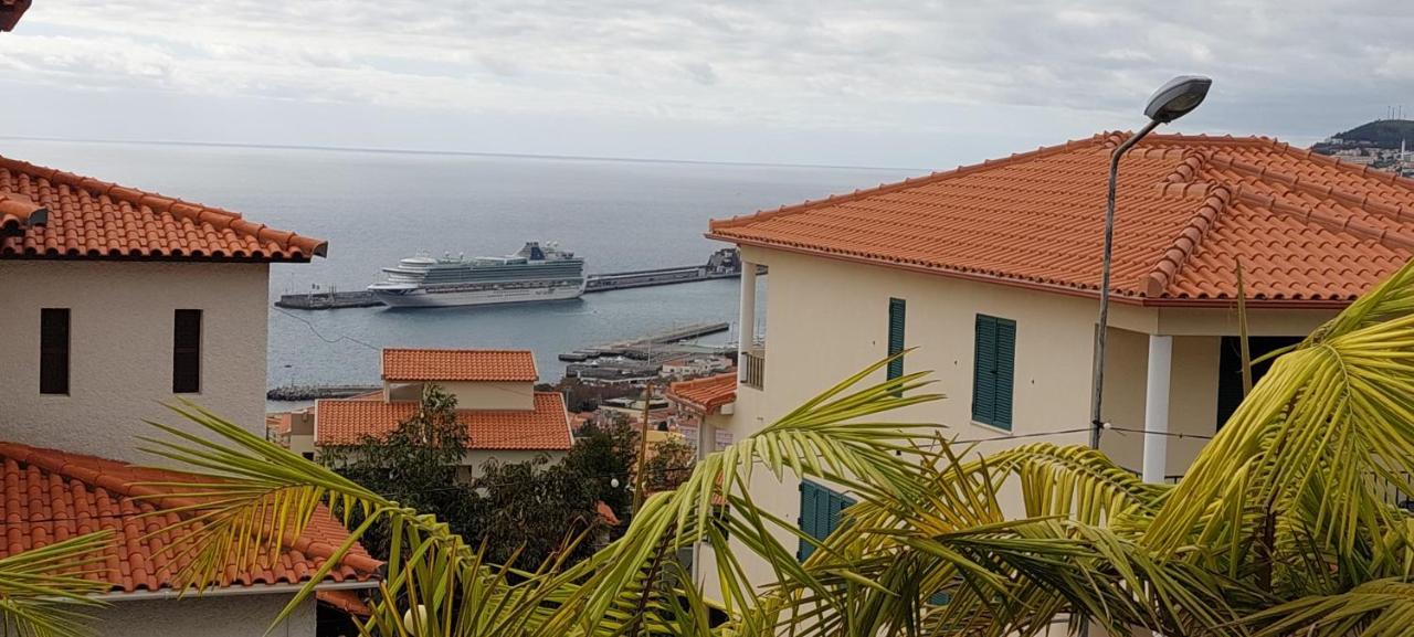 Villa Palmeiras Funchal  Esterno foto