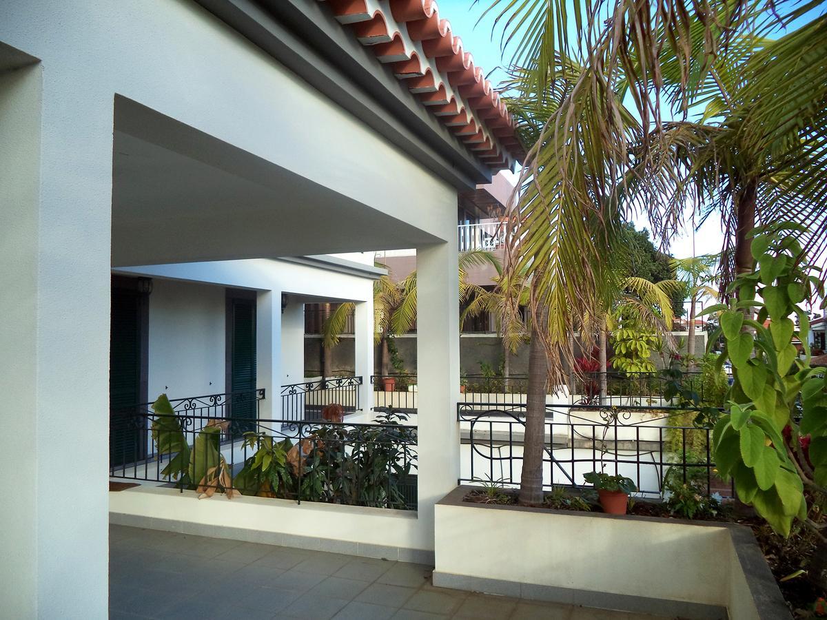 Villa Palmeiras Funchal  Esterno foto